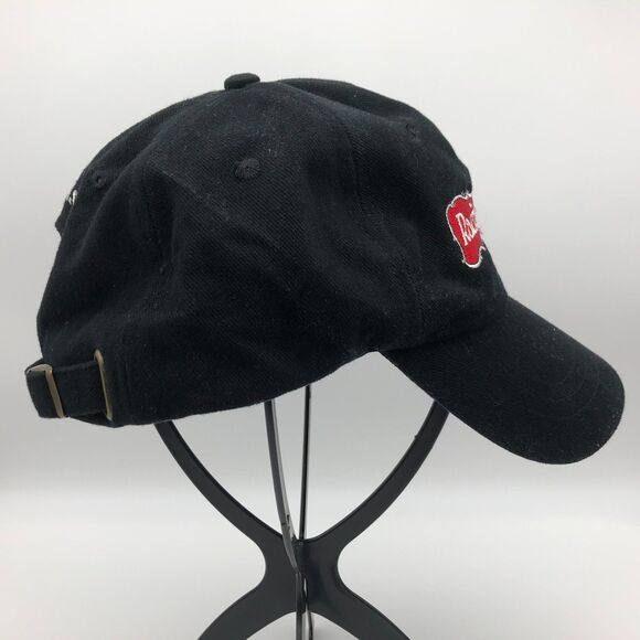 Daily Racing Form Ball Cap Hat Unisex Black Embroidered Horse Racing - Picture 5 of 7